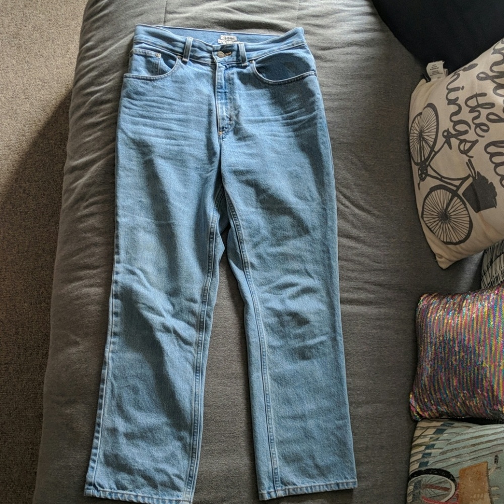 L.L. Bean Original Fit Jean